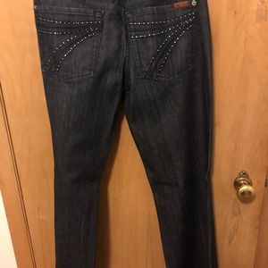 7 for all mankind jeans